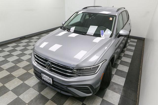 used 2024 Volkswagen Tiguan car, priced at $29,271