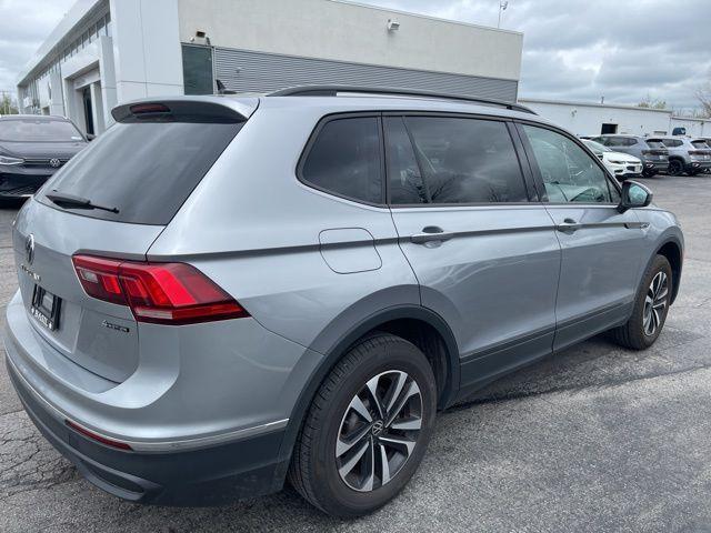 used 2024 Volkswagen Tiguan car, priced at $29,495