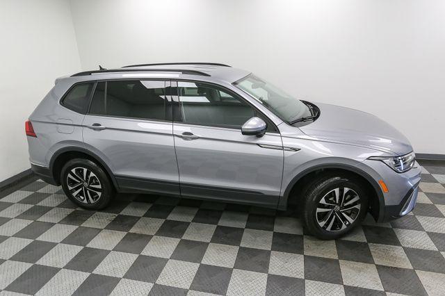 used 2024 Volkswagen Tiguan car, priced at $29,271