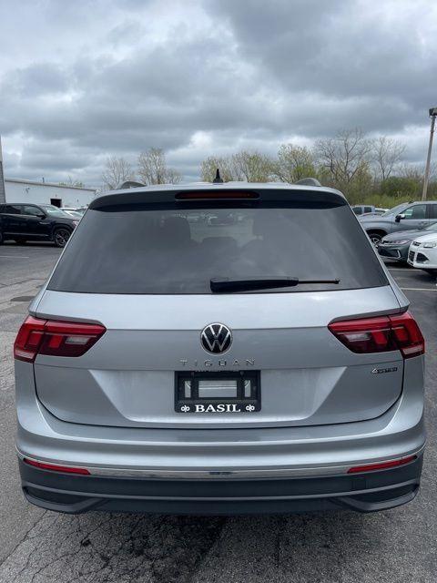 used 2024 Volkswagen Tiguan car, priced at $29,495
