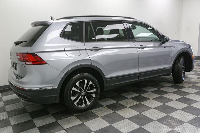 used 2024 Volkswagen Tiguan car, priced at $29,271