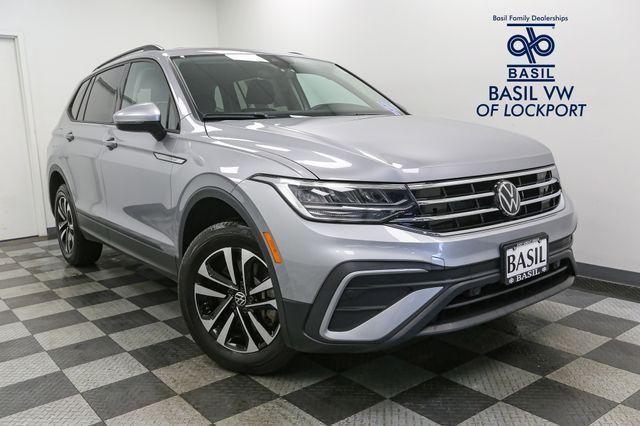 used 2024 Volkswagen Tiguan car, priced at $27,597