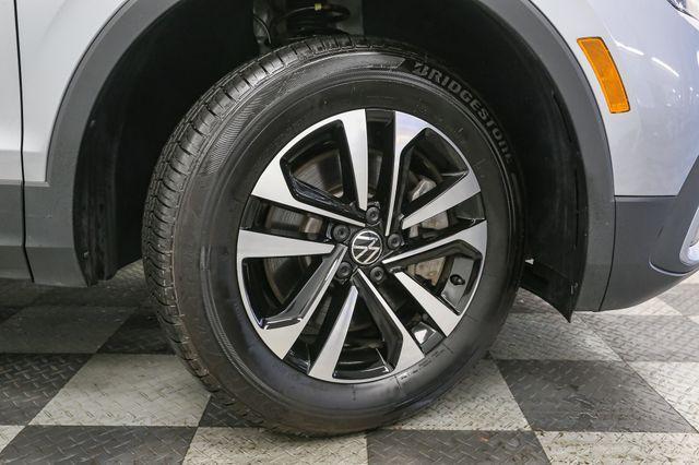 used 2024 Volkswagen Tiguan car, priced at $29,271