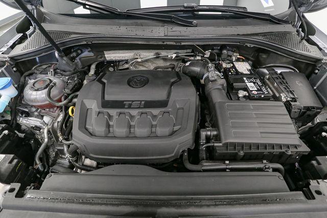 used 2024 Volkswagen Tiguan car, priced at $29,271