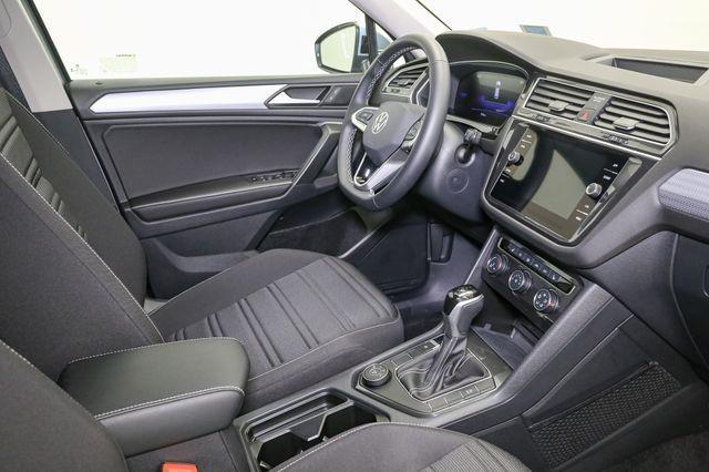 used 2024 Volkswagen Tiguan car, priced at $29,271