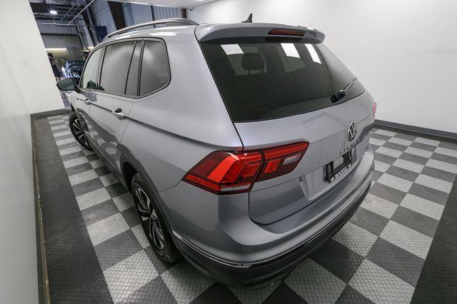 used 2024 Volkswagen Tiguan car, priced at $29,271