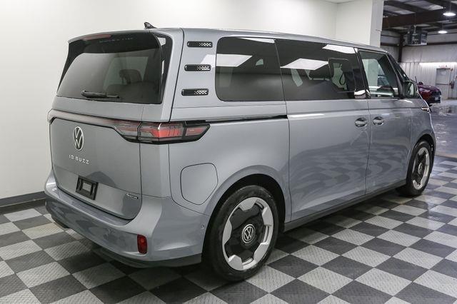 new 2025 Volkswagen ID. Buzz car, priced at $65,844