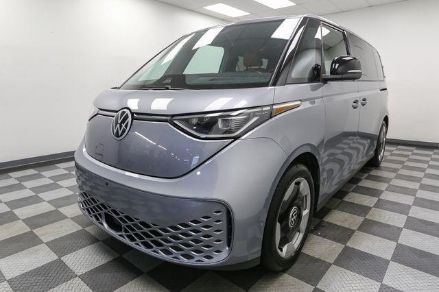 new 2025 Volkswagen ID. Buzz car, priced at $65,844