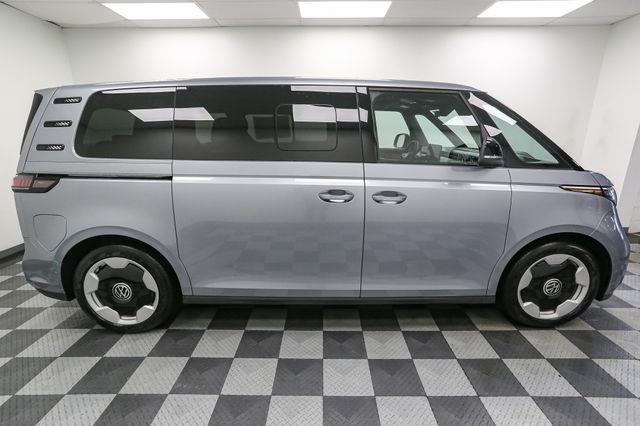 new 2025 Volkswagen ID. Buzz car, priced at $65,844