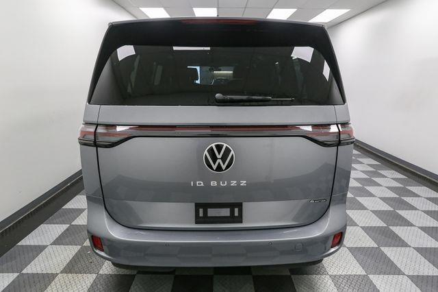 new 2025 Volkswagen ID. Buzz car, priced at $65,844