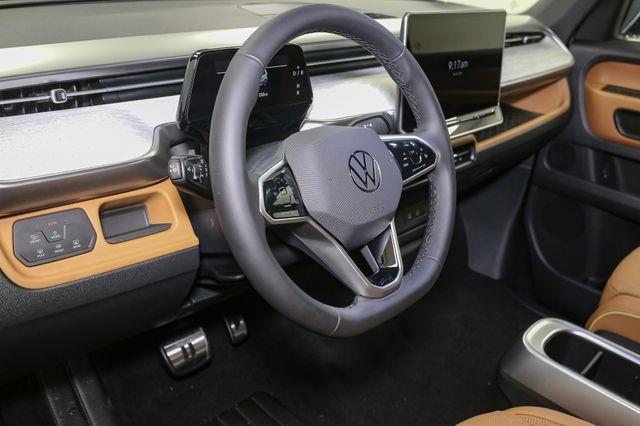 new 2025 Volkswagen ID. Buzz car, priced at $65,844