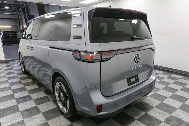 new 2025 Volkswagen ID. Buzz car, priced at $65,844