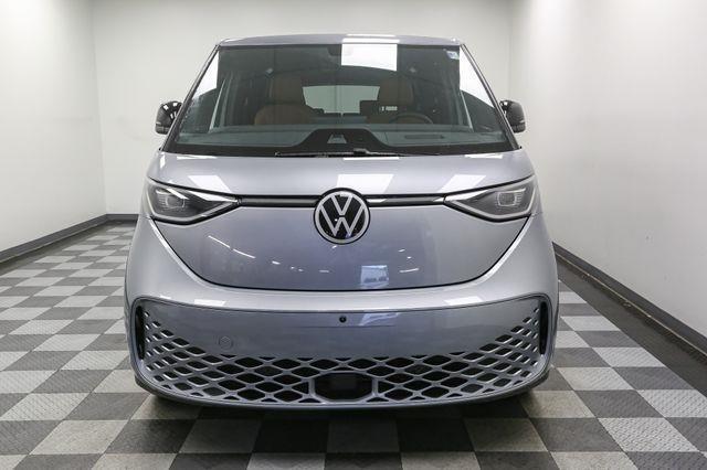 new 2025 Volkswagen ID. Buzz car, priced at $65,844