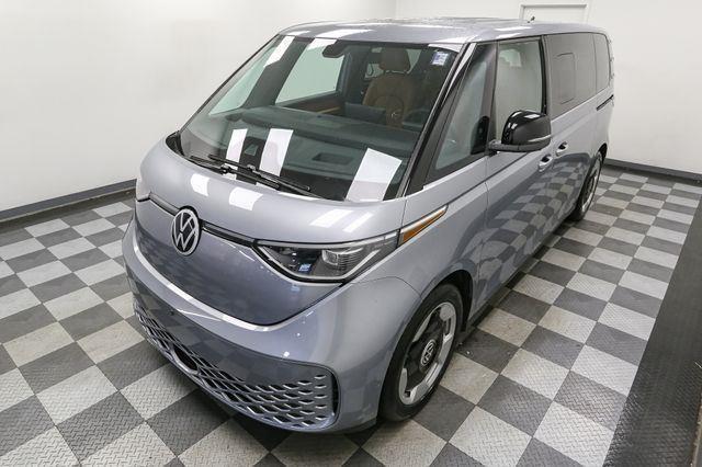 new 2025 Volkswagen ID. Buzz car, priced at $65,844