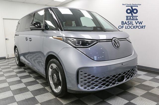 new 2025 Volkswagen ID. Buzz car, priced at $65,844