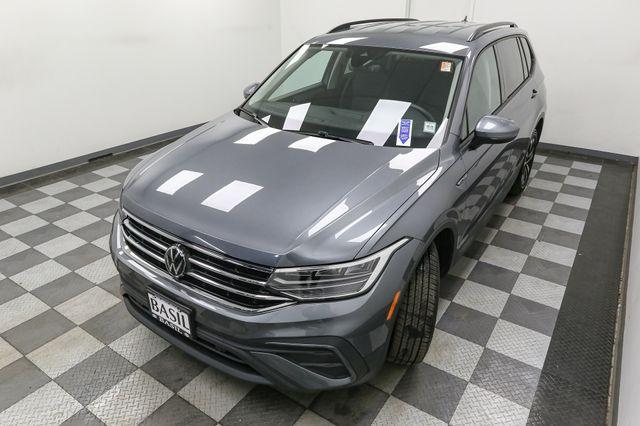 used 2024 Volkswagen Tiguan car, priced at $29,725