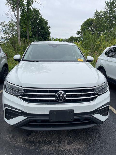 used 2023 Volkswagen Tiguan car, priced at $24,125
