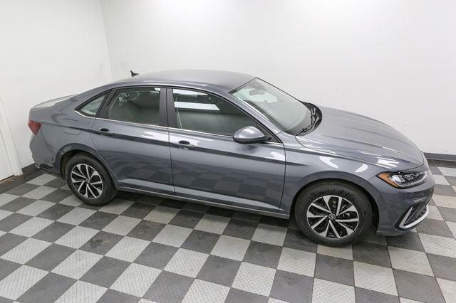 new 2025 Volkswagen Jetta car, priced at $22,886
