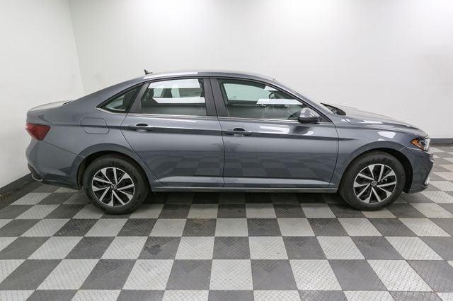 new 2025 Volkswagen Jetta car, priced at $22,886