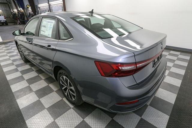 new 2025 Volkswagen Jetta car, priced at $22,886