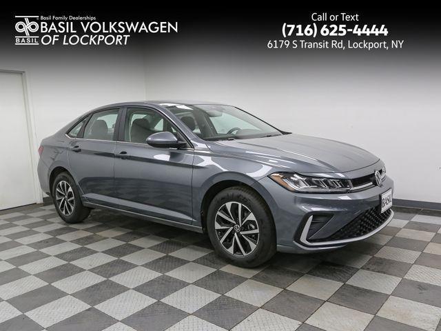 new 2025 Volkswagen Jetta car, priced at $22,886
