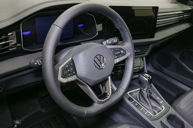 new 2025 Volkswagen Jetta car, priced at $22,886