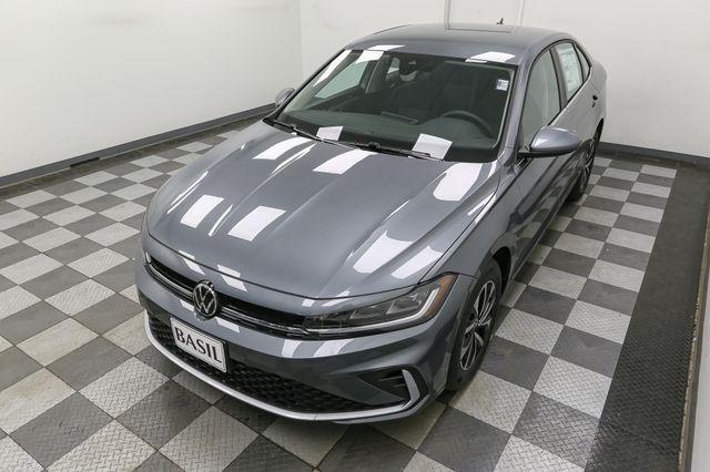 new 2025 Volkswagen Jetta car, priced at $22,886