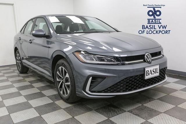 new 2025 Volkswagen Jetta car, priced at $22,886