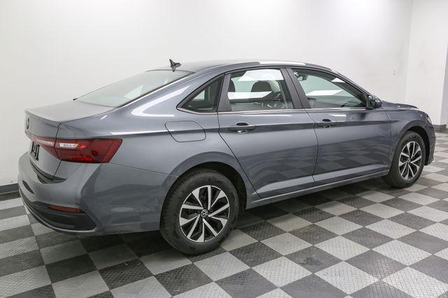 new 2025 Volkswagen Jetta car, priced at $22,886