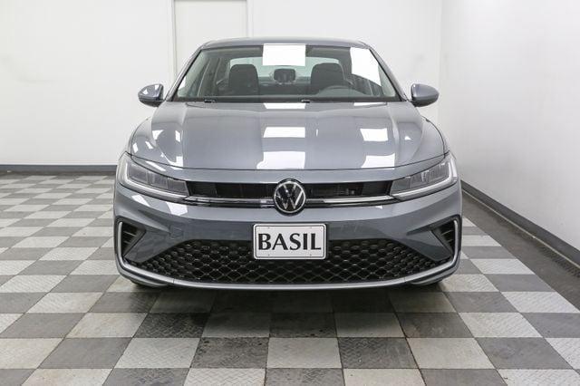 new 2025 Volkswagen Jetta car, priced at $22,886