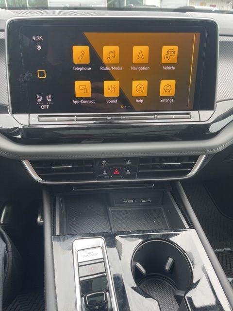used 2024 Volkswagen Atlas car, priced at $41,594