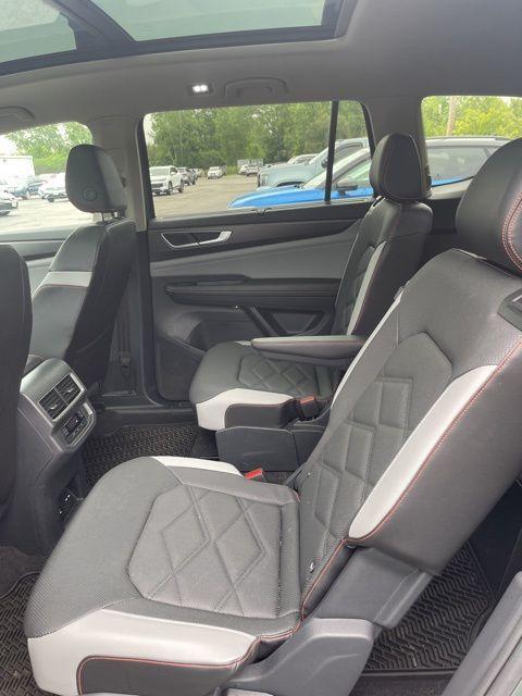 used 2024 Volkswagen Atlas car, priced at $41,594