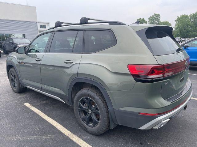 used 2024 Volkswagen Atlas car, priced at $41,594