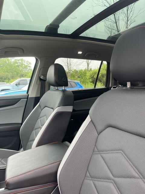 used 2024 Volkswagen Atlas car, priced at $41,594
