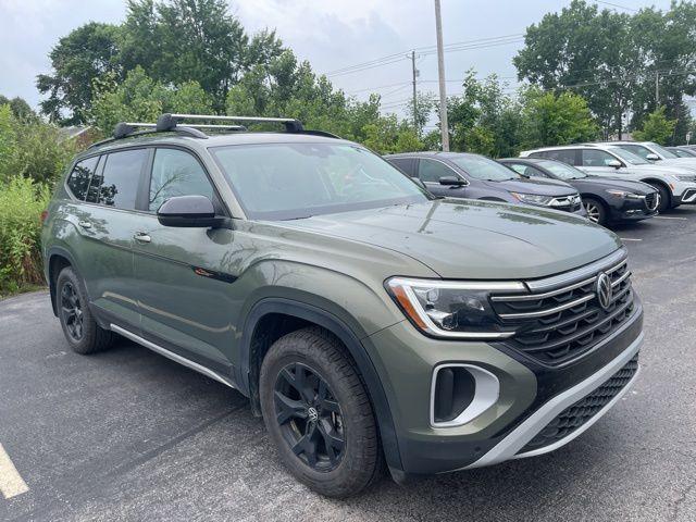 used 2024 Volkswagen Atlas car, priced at $41,594