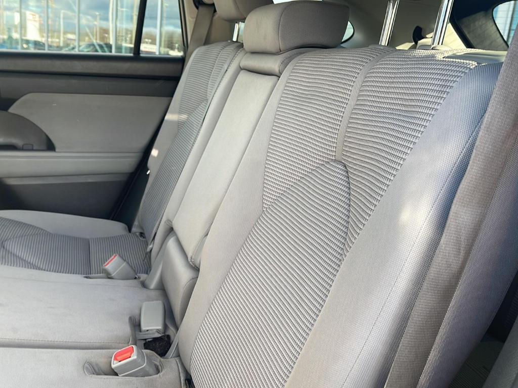 used 2023 Toyota Highlander car, priced at $36,885