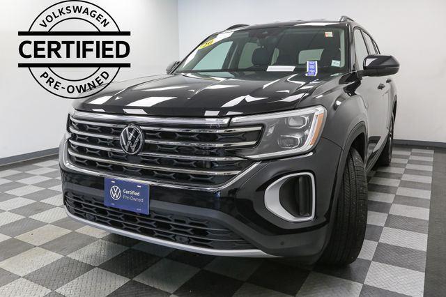 used 2024 Volkswagen Atlas car, priced at $35,997