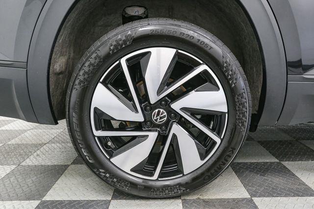 used 2024 Volkswagen Atlas car, priced at $35,997