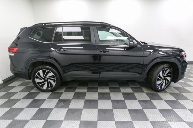 used 2024 Volkswagen Atlas car, priced at $35,997