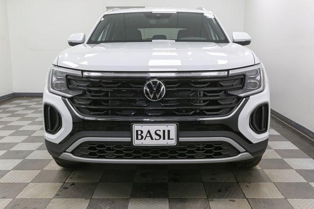 new 2025 Volkswagen Atlas Cross Sport car, priced at $36,830