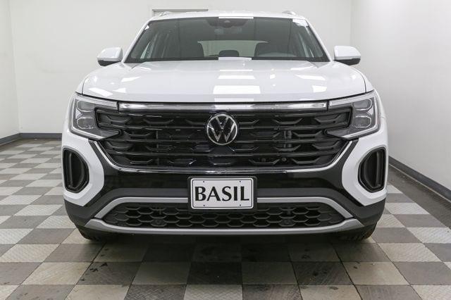 new 2025 Volkswagen Atlas Cross Sport car, priced at $36,330