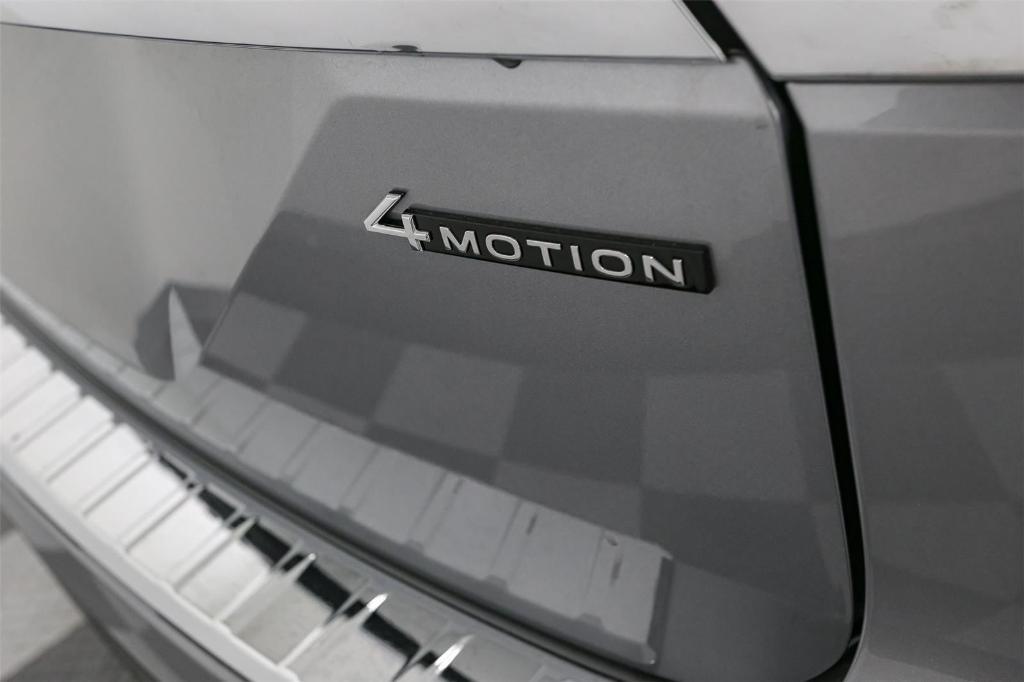 new 2026 Volkswagen Atlas car, priced at $46,539