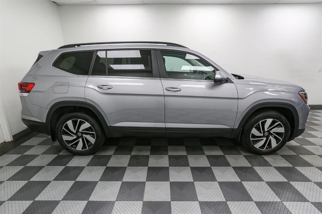 new 2026 Volkswagen Atlas car, priced at $47,055