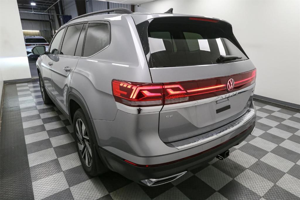 new 2026 Volkswagen Atlas car, priced at $47,055