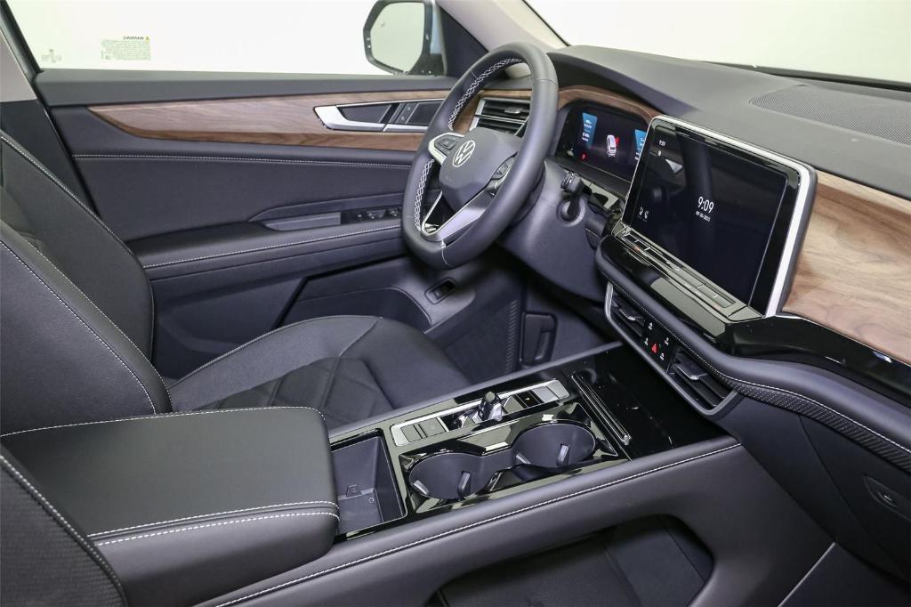 new 2026 Volkswagen Atlas car, priced at $47,055