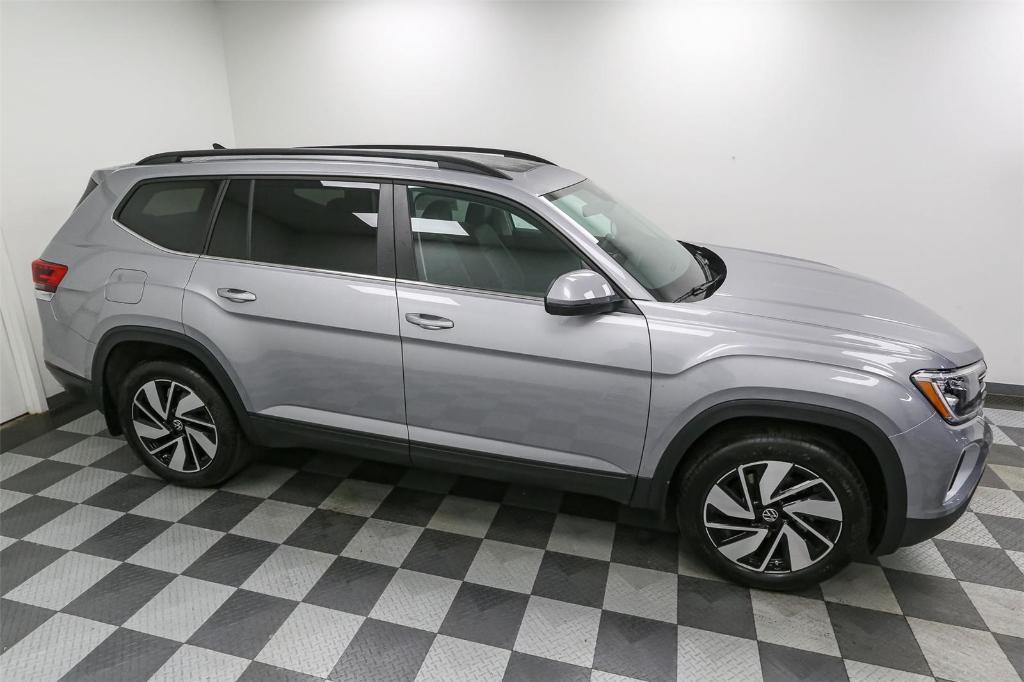 new 2026 Volkswagen Atlas car, priced at $47,055