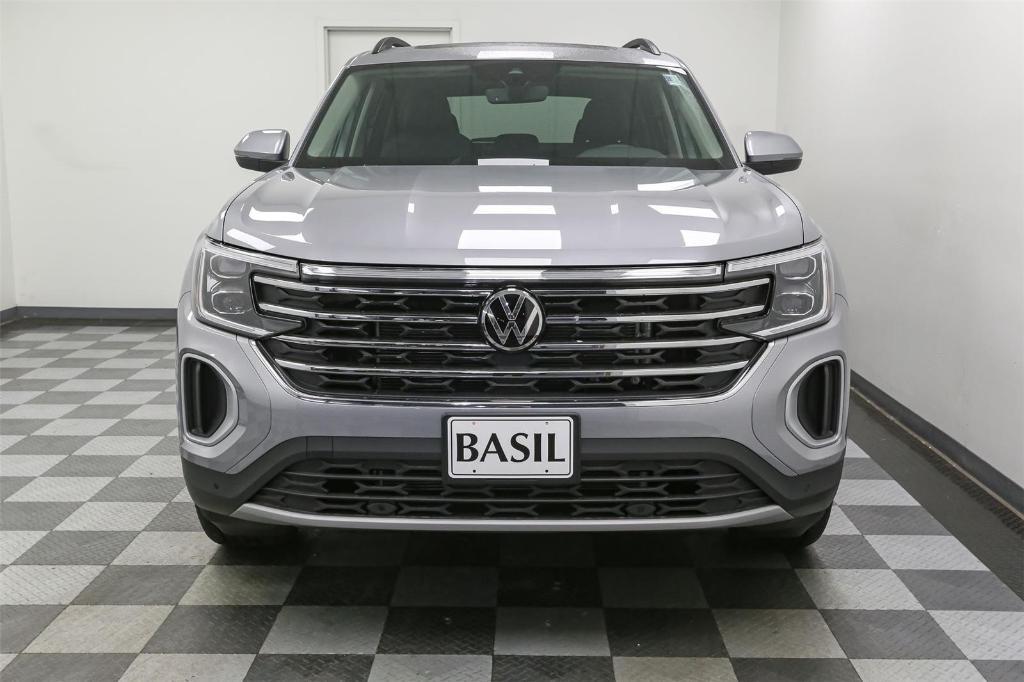 new 2026 Volkswagen Atlas car, priced at $47,055