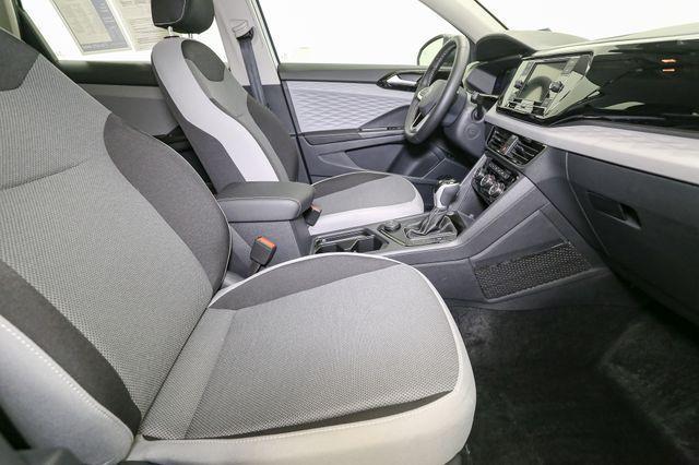 used 2024 Volkswagen Taos car, priced at $24,517