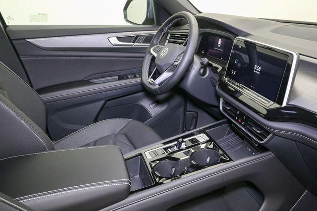 new 2025 Volkswagen Atlas Cross Sport car, priced at $42,996