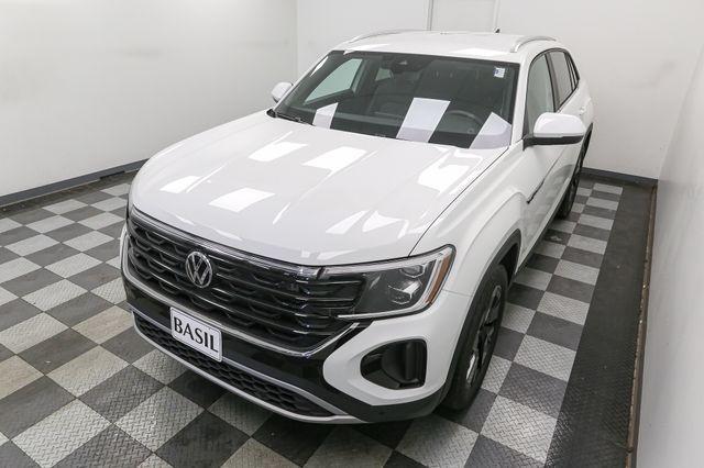 new 2025 Volkswagen Atlas Cross Sport car, priced at $42,996